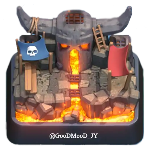 Clash_Royale_by_JY preview