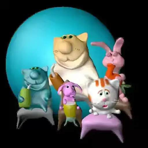 Мультики Андрея preview