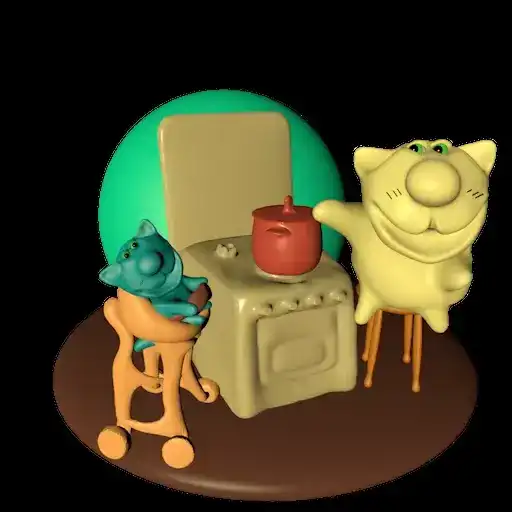 Мультики Андрея preview