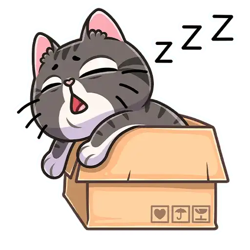 Sticker 😴