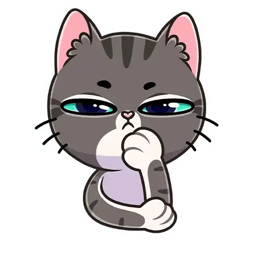 Sticker 🤨