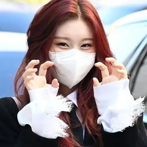 Itzy chaeryeong preview
