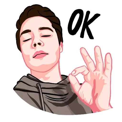 Sticker 👌