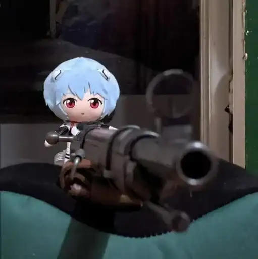 Плюшевая Рей preview