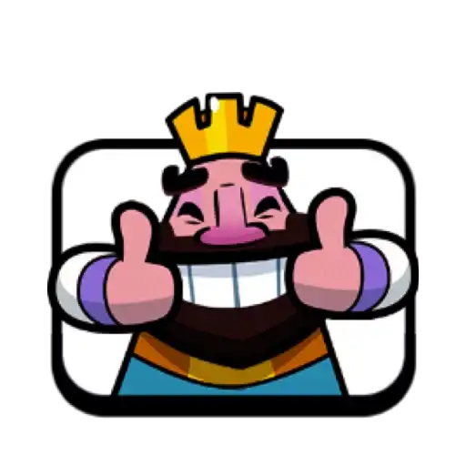 Clash Royale Emotes by RafQ preview