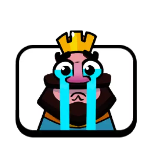 Clash Royale Emotes by RafQ preview