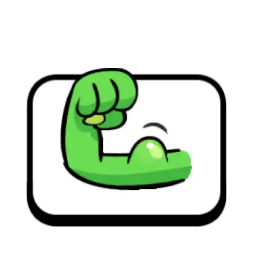 Sticker 💪