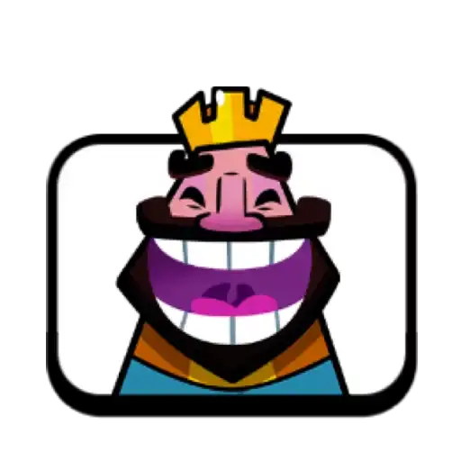 Clash Royale Emotes by RafQ preview