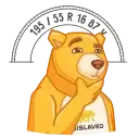 gislavedrus stickers preview