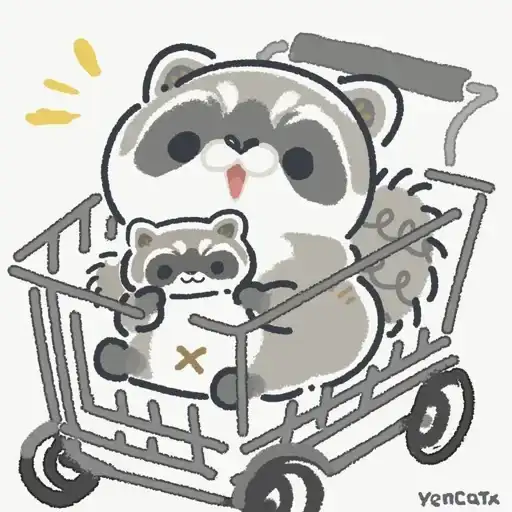 Sticker 🛒