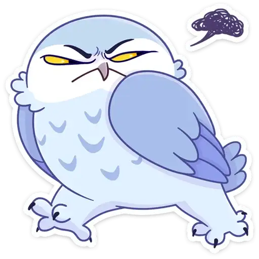 Сова Плюша preview