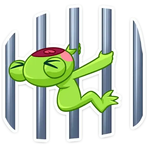 Sticker 🙅‍♂️