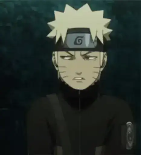 Animated Naruto preview