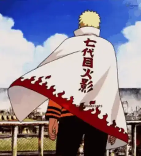 Animated Naruto preview