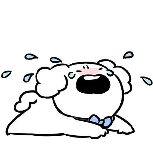 Sticker 😭