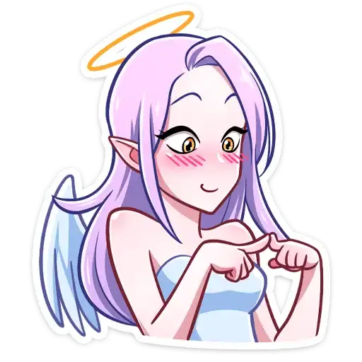 Ангелица Вайолет preview