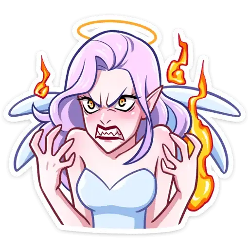 Ангелица Вайолет preview