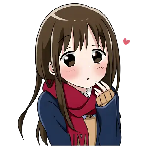 Школьница-тян preview