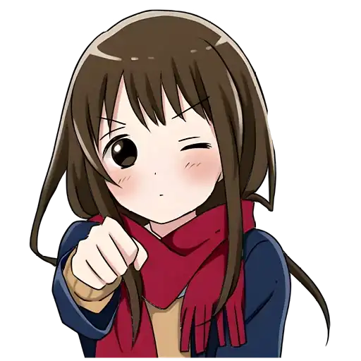 Школьница-тян preview