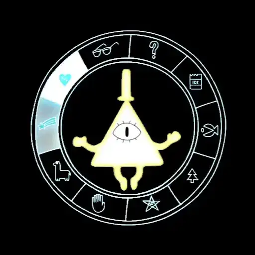 Bill Cipher preview