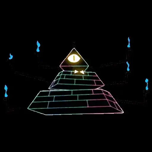 Bill Cipher preview