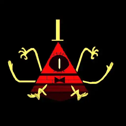 Bill Cipher preview
