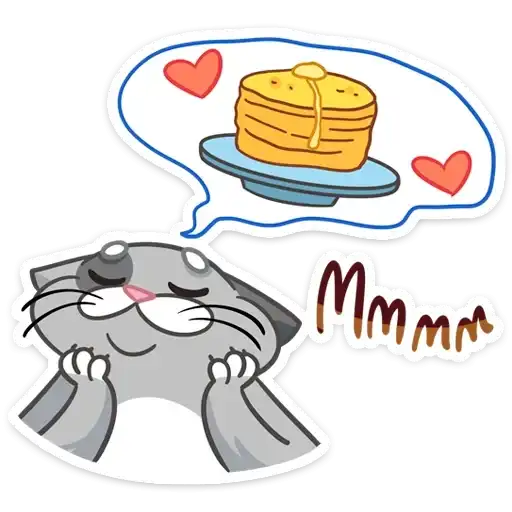 Sticker 🍰