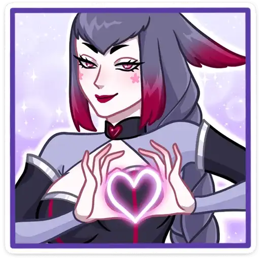 Sticker ❤️