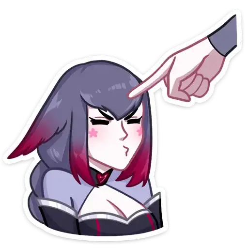 Тёмные Мари и Хидэ preview