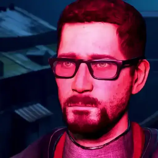 Half Life Sticker preview