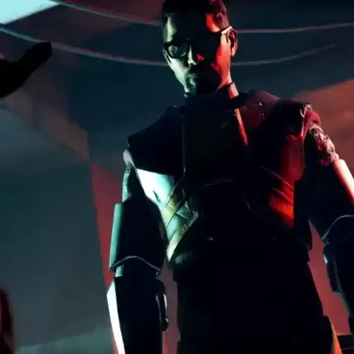 Half Life Sticker preview