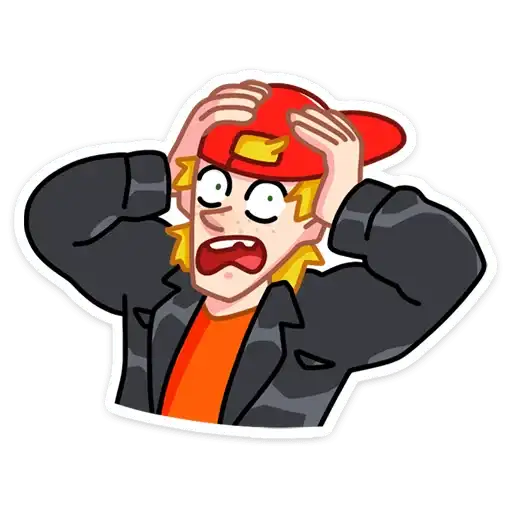 Sticker 😱