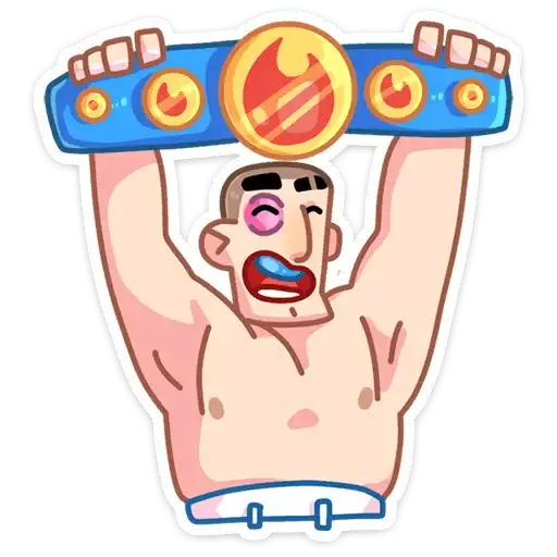 Sticker 🦸‍♂️