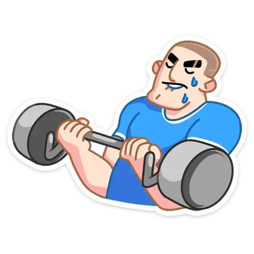 Sticker 💪
