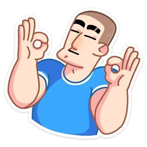 Sticker 👌