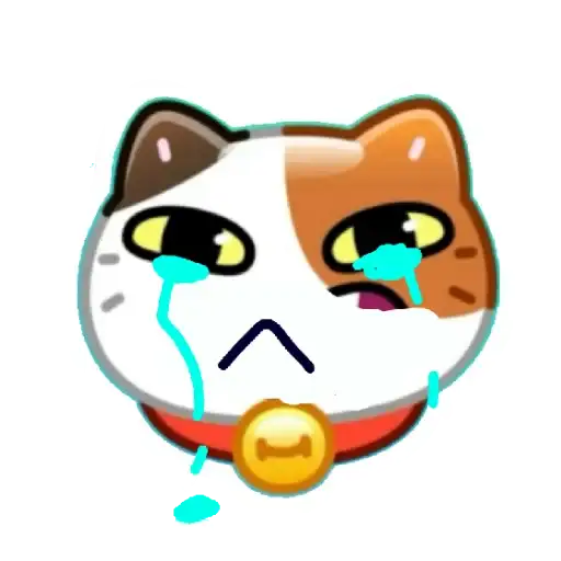 Sticker 😭