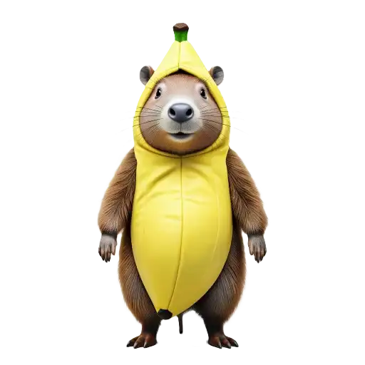 Banana Animals preview