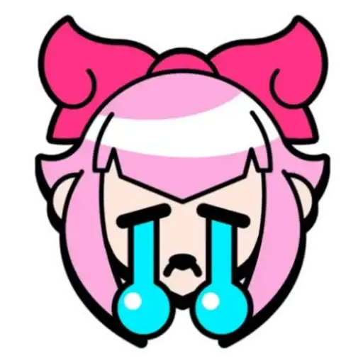 Melodie brawl stars💕 preview