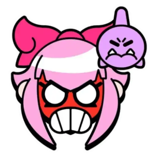 Melodie brawl stars💕 preview