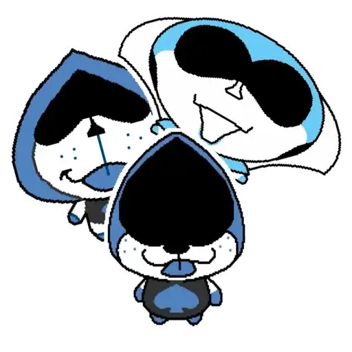 Sticker 👨‍👩‍👦