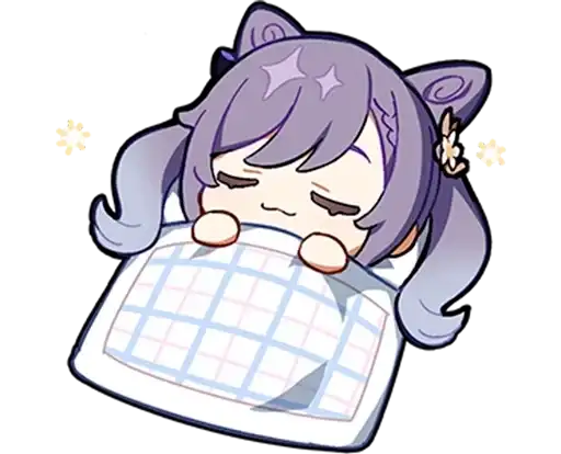 Sticker 💤