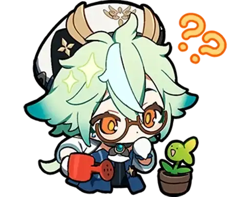 Стики Паймон preview