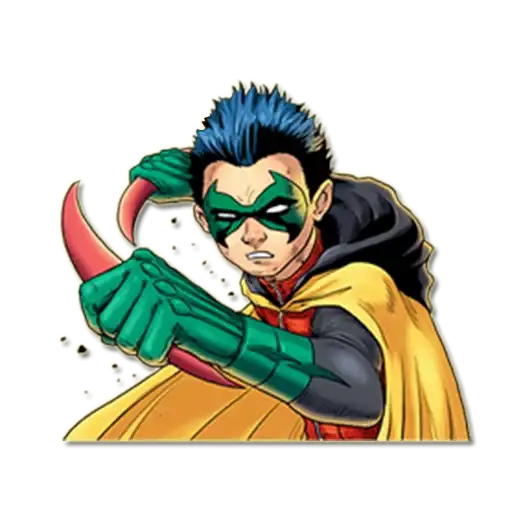 Batman / By OsmerOmar preview