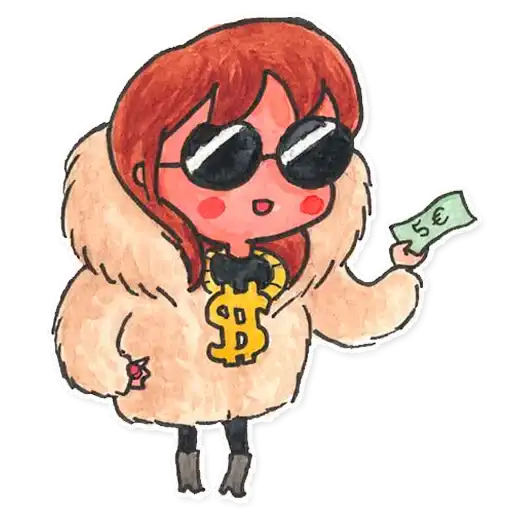 Sticker 💰