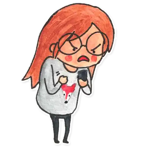 Sticker 😡