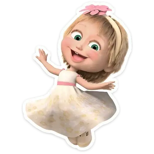 Лето с Машей preview