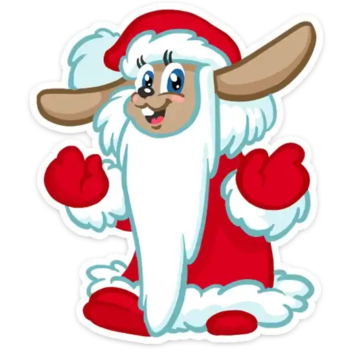 Sticker 🎅