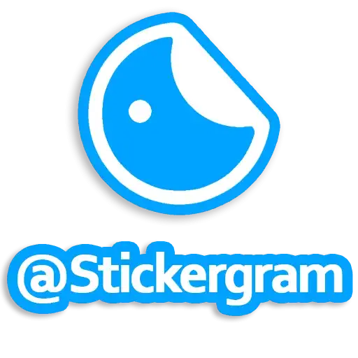 Sticker 🌐