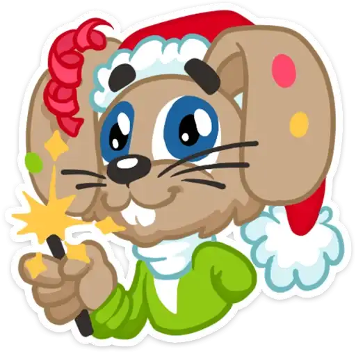 Well, happy New Year preview