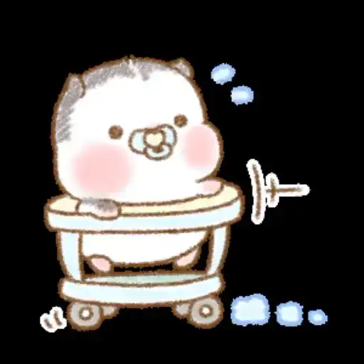 Sticker 🍼